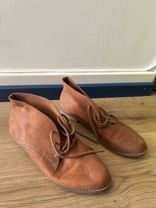 Sapatos Sonho dos pés