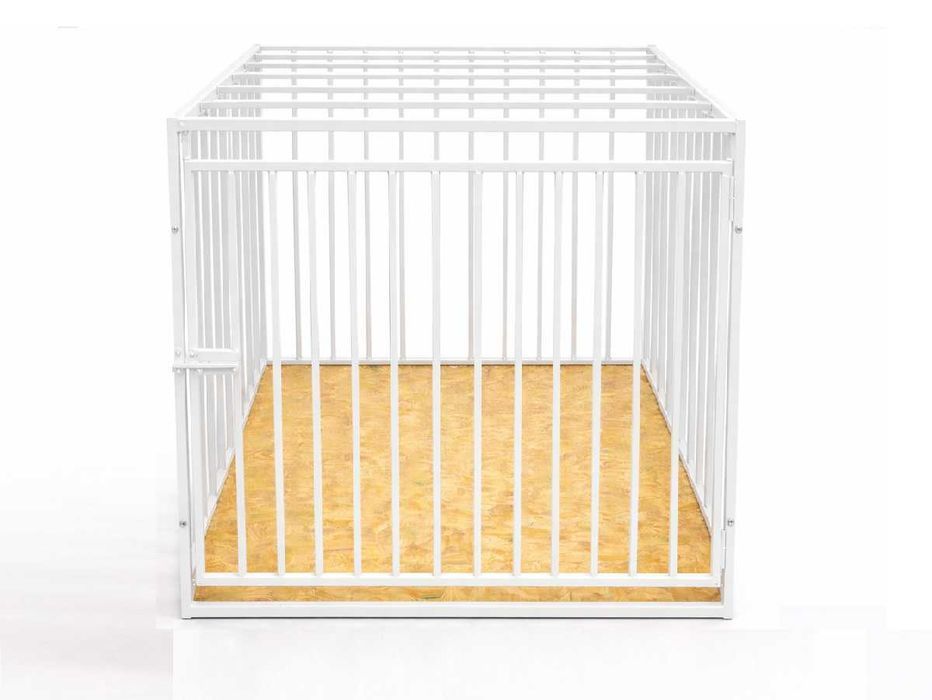 Kojec dla psa XL –106×87×75cm Wysyłamy Kurierem