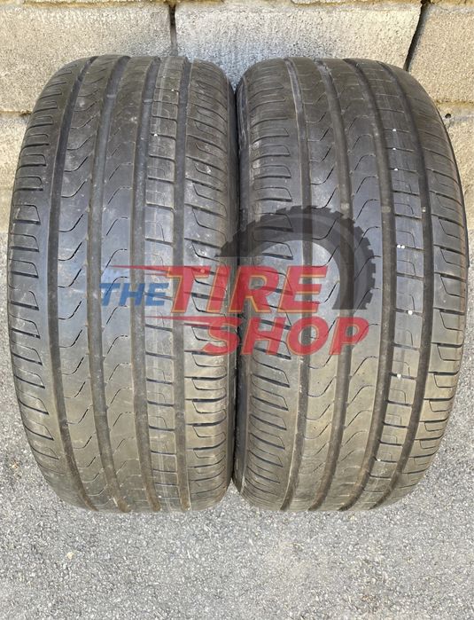 2 шт 235/50R18 Pirelli Scorpion Verde 7,5+мм
