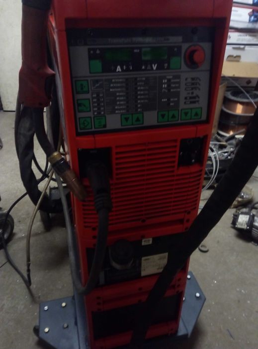 Spawarka Fronius Trans Puls Synergic 5000