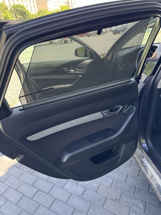 Audi A6 C6 2.0Tdi 6mt fwd