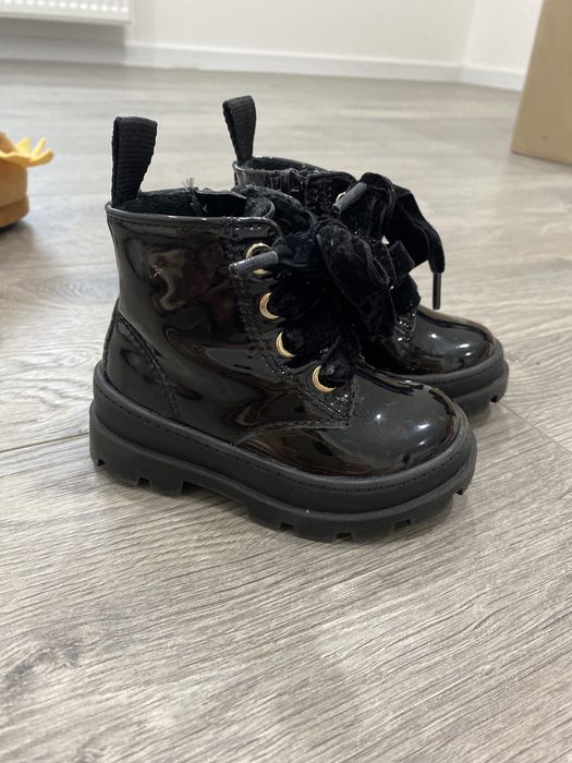 Черевички на флісі