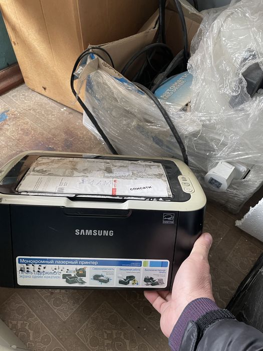 Принтера SAMSUNG