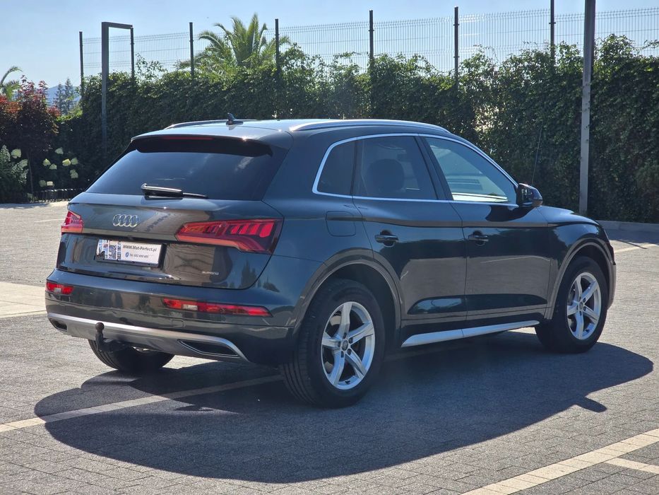 Audi Q5 **S-Line Virtual Panorama Quattro XenonLED 4x4**