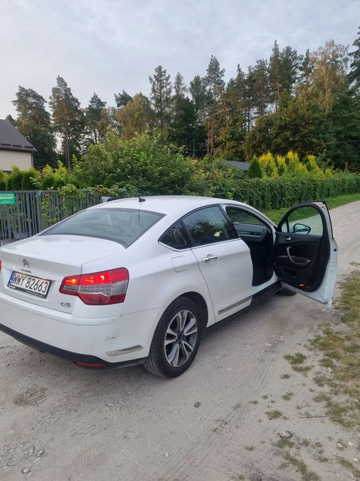 Citroën C5 Citroen C5 - stan bardzo dobry!