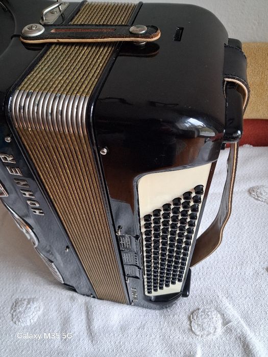 Akordeon Hohner Verdi II
