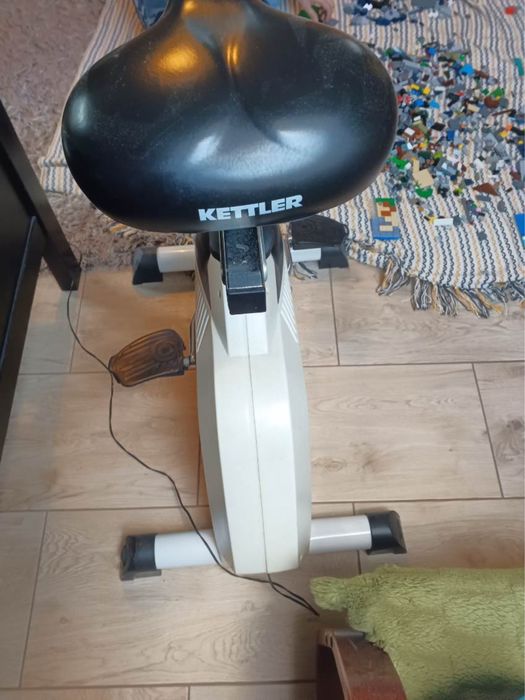 Kettler rowerek stacjonarny do ćwiczeń