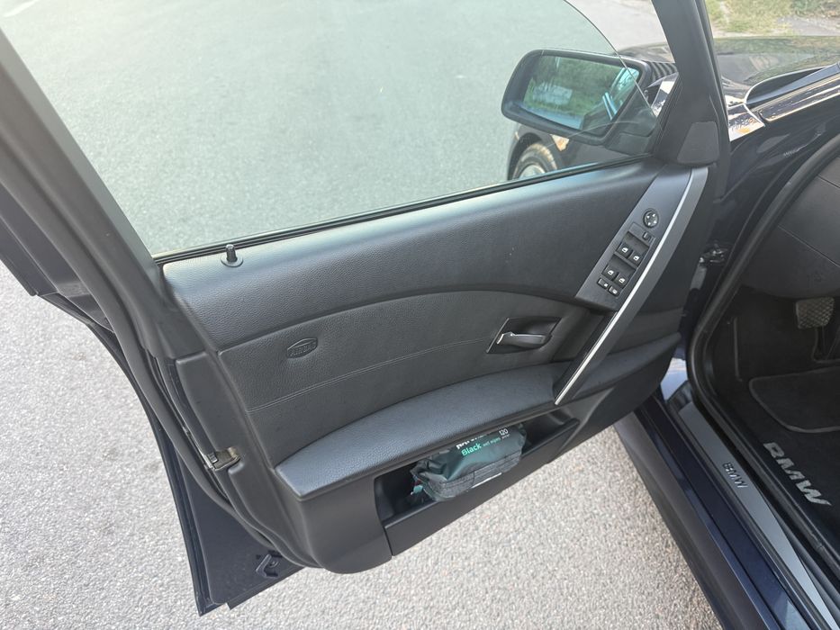 BMW 5 Series 2004 VIN WBANC51000B133822 фото оголошення 17 з 24
