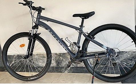 RockRider BTT de Passeio EXPL 50