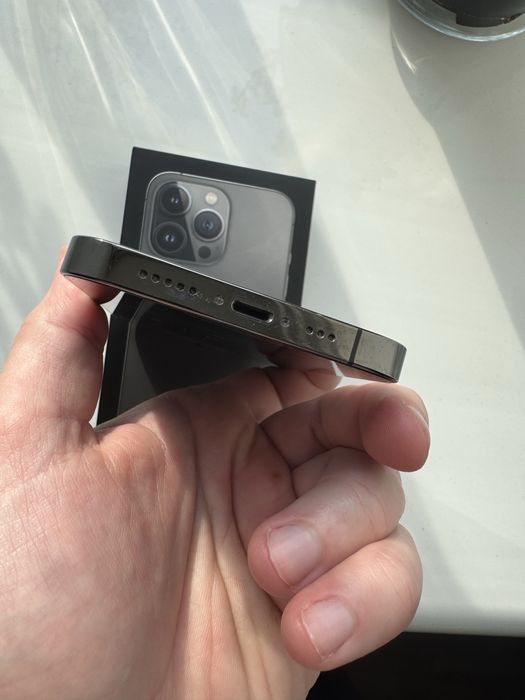 Iphone 13 Pro 128 Gb Graphite Neverlock