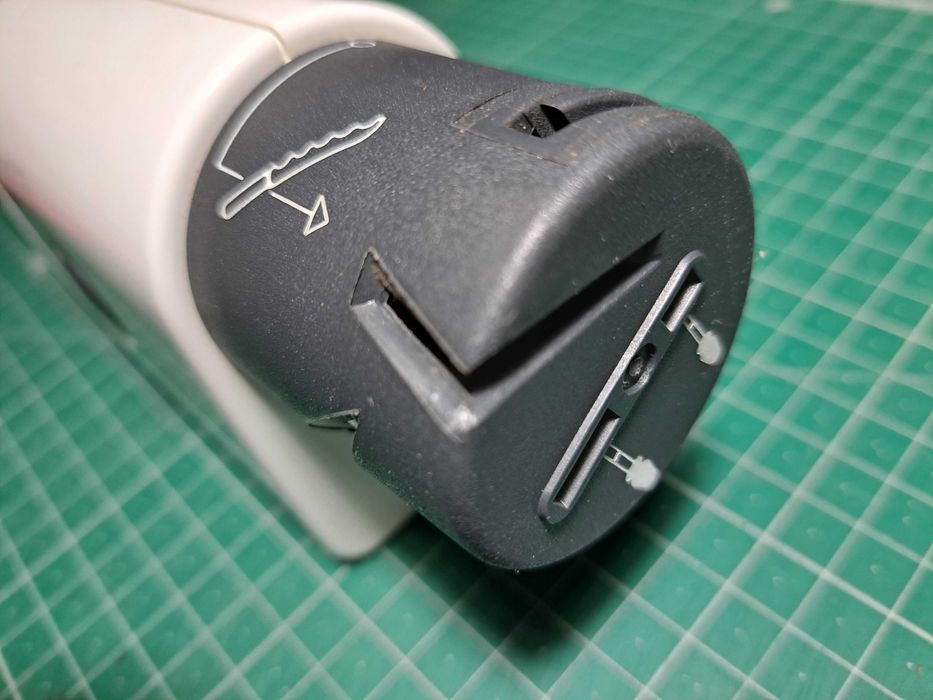 Afiador multiúso elétrico da marca Petra