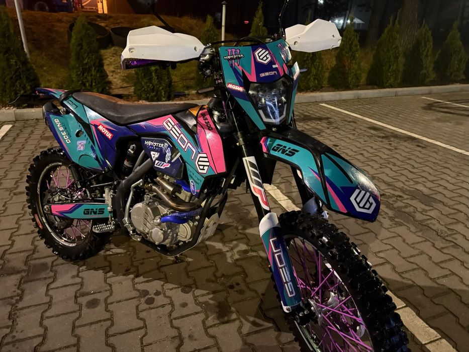 Продам Geon Gns300