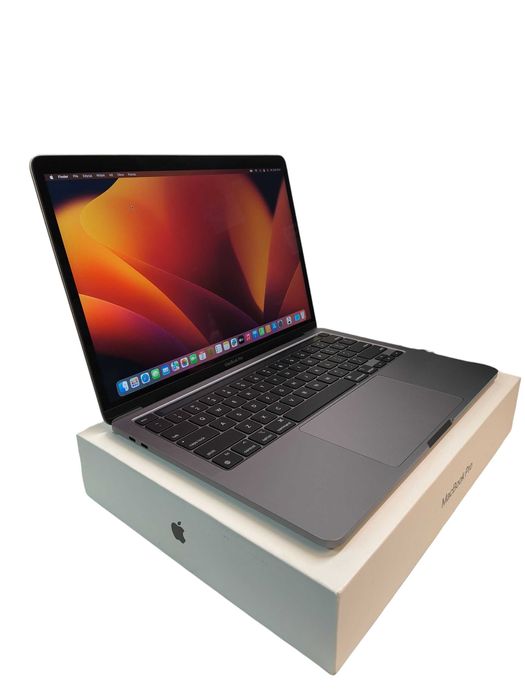 Notebook jak NOWY Laptop Apple MacBook 13 PRO M2 16GB 512GB 10cykli FV