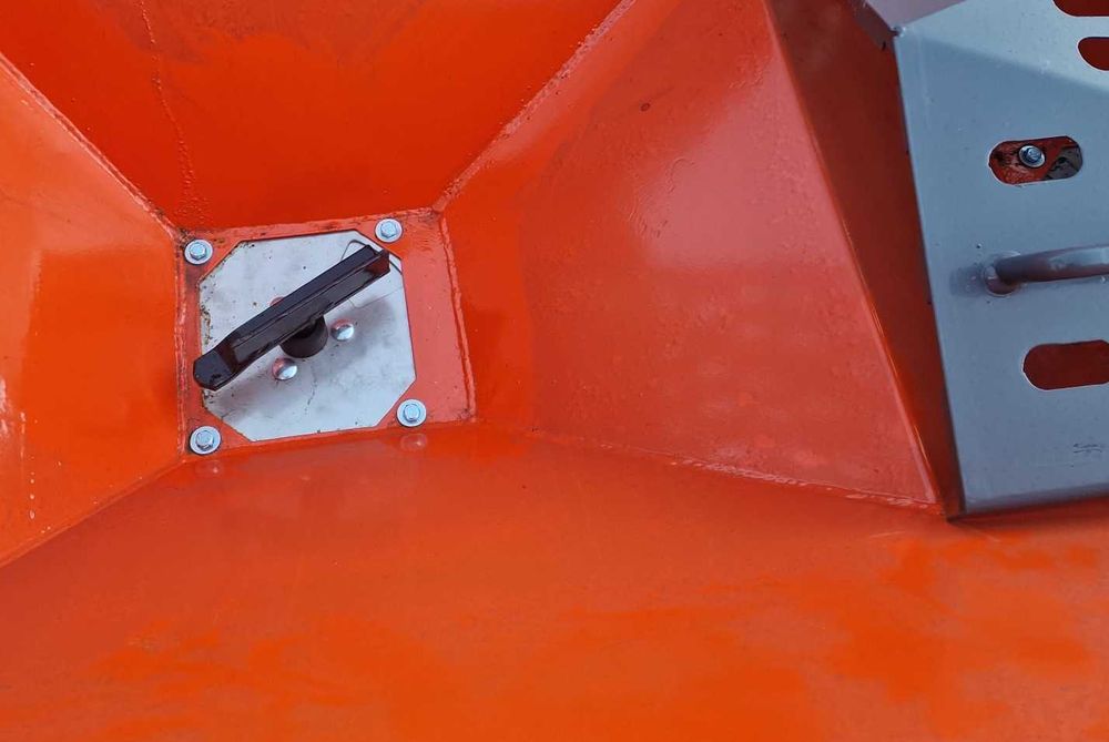 Rozsiewacz 2 talerzowy DEMAROL Nowy 400/600/800 transport