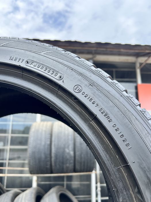 Шини 235/45/18 6.5мм‼️Falken‼️20 Рік‼️Пара Всесезон‼️Резина R18‼️Склад шин
