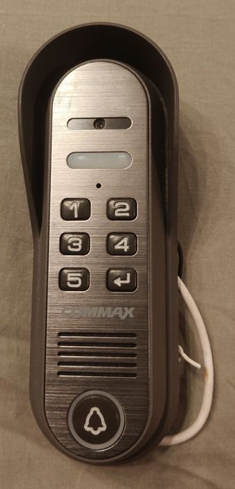 Monitor i wideodomofon Commax