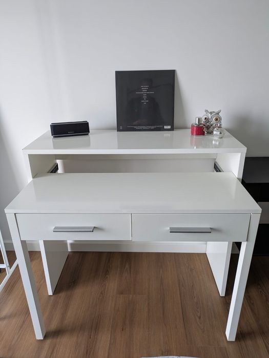 Secretária extensível/Consola