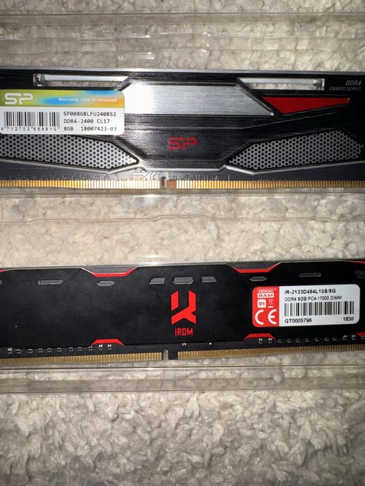 Sprzedam ram 8gb jeden