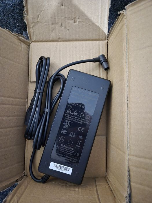 Carregador trotinetes elétricas de alta performance da Xiaomi