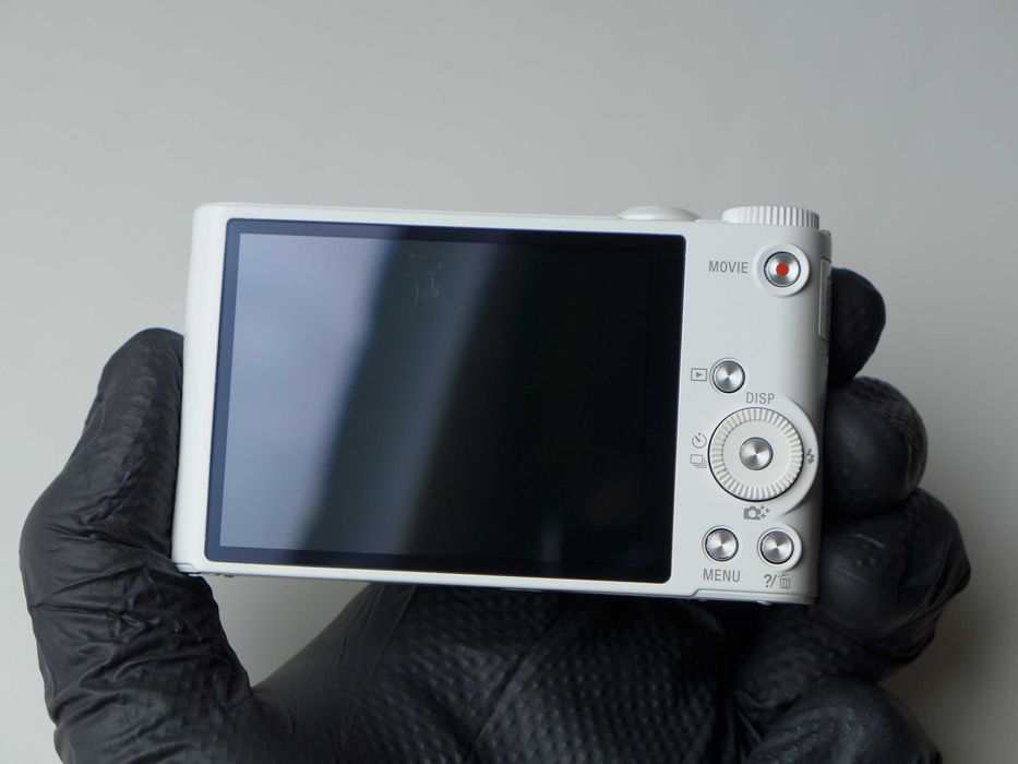 Sony Cyber-shot DSC-WX350 White/ Wi-Fi /nfc