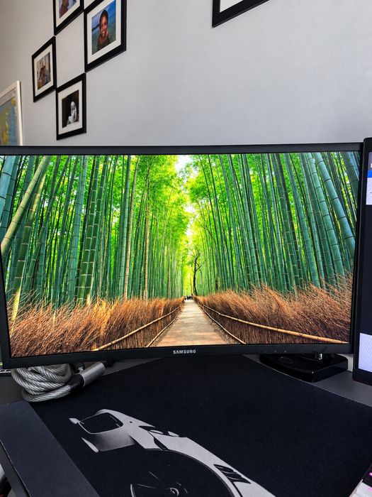 monitor samsung 60hz 24p