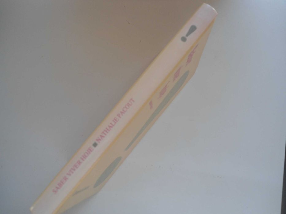 Saber Viver Hoje por Nathalie Pacout