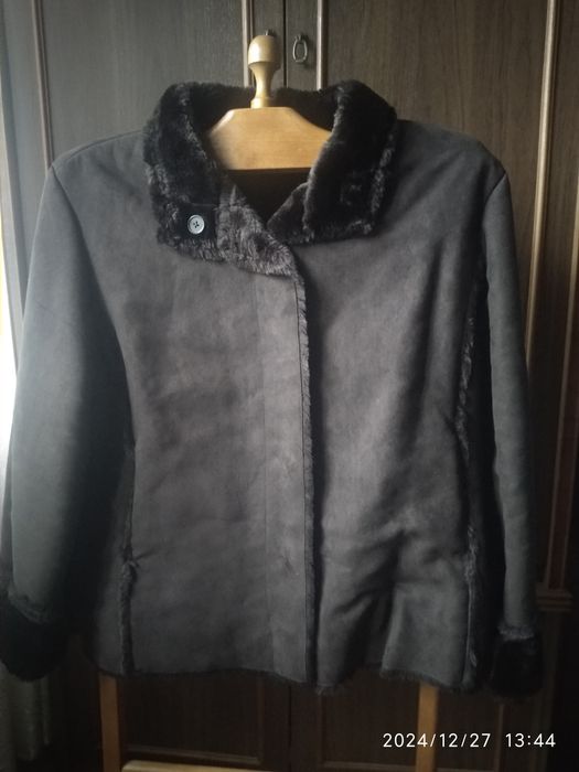 Дублёнка женская