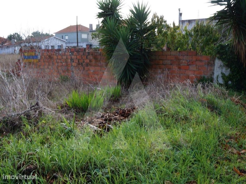 Lote de terreno para construção na Gafanha da Nazaré
