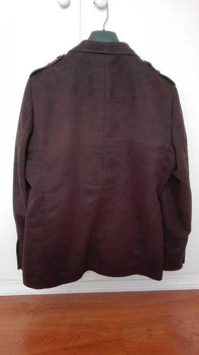 Blaser Camurça - Como novo