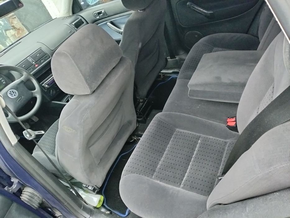 Ww golf mk4 vendo o troco