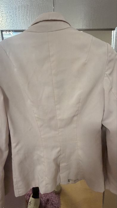 Blazer Bershka.
