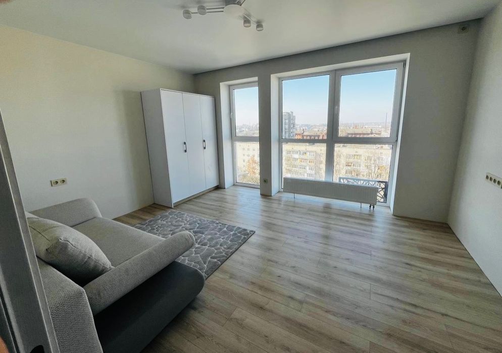 Двокімнатна в Смарт Сіті-2