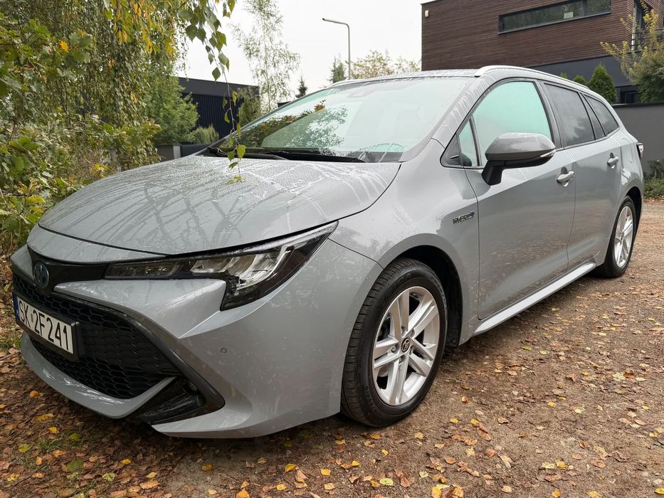 Toyota Corolla Toyota Corolla TS Kombi (2021)/1. właściciel/Salon PL/Bezwypadkowa