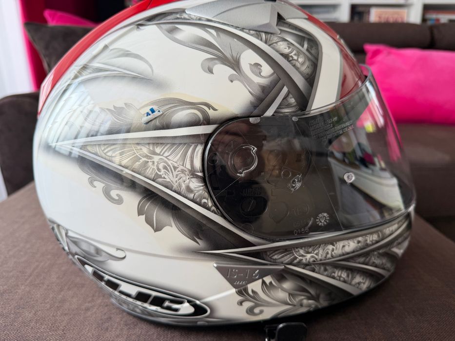 Kask motocyklowy HJC
