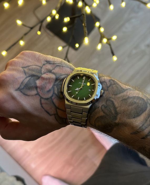 Годинник / часи мужские / мужские часи poedagar old money