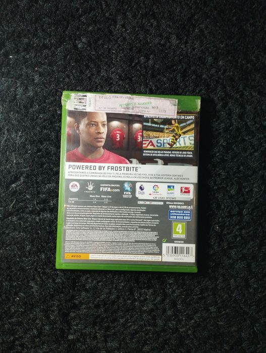 Fifa 17-XBOX One