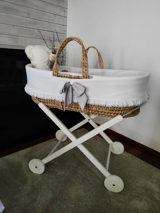 Berço Bebé como novo