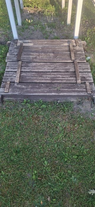 Domek dla dziecka plus piaskownica