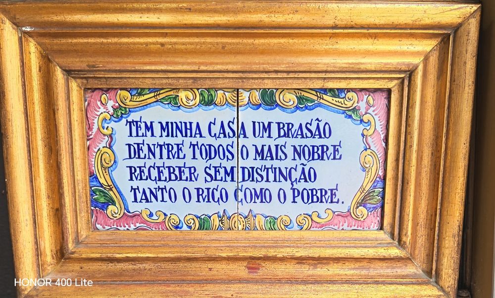 Painéis de azulejo fábrica Sant'Anna