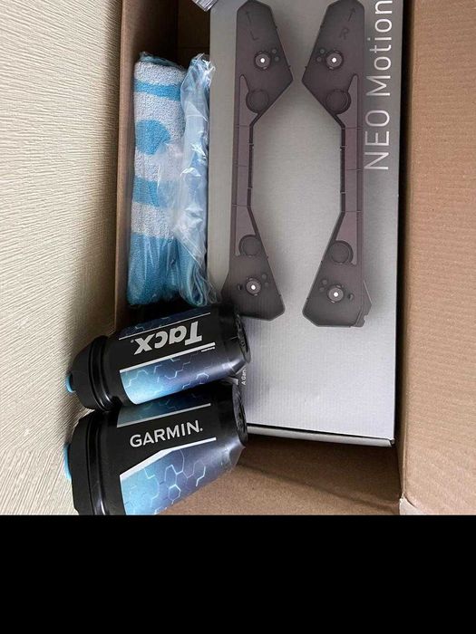 Продам велотренажер Tacx NEO 2T Smart!