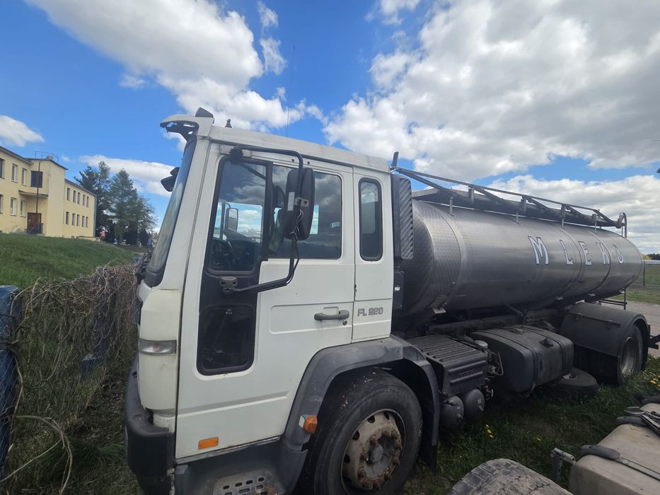 Volvo FL 6 Cysterna Mleko