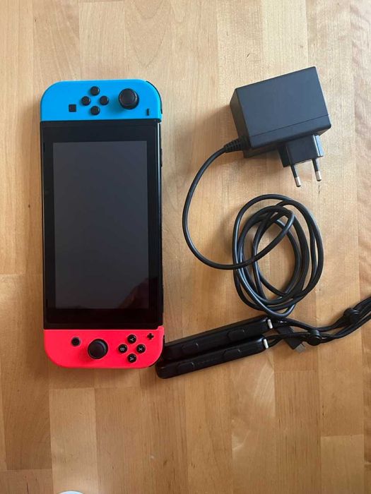 Konsola Nintendo Switch V2 + Zelda TOTK