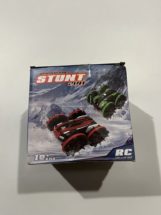 Samochód zdlanie sterowany dla dzieci