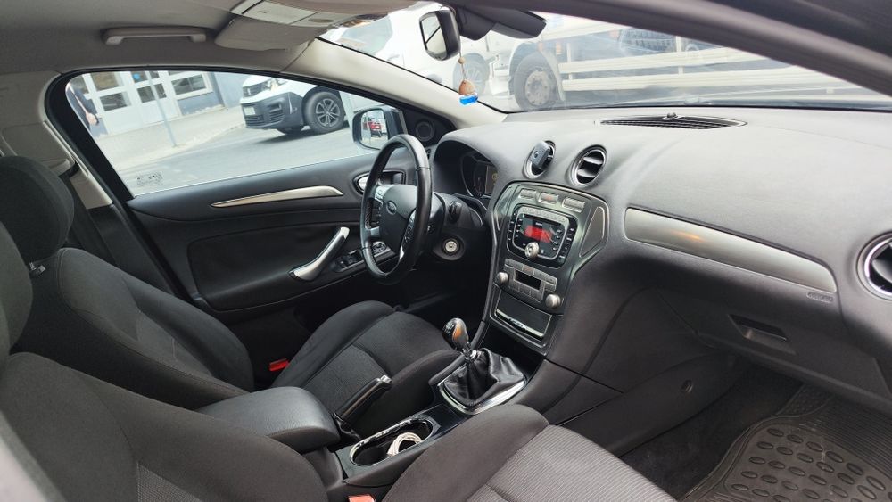 Vendo Ford Mondeo 2009, 2.0tdci de 140cv