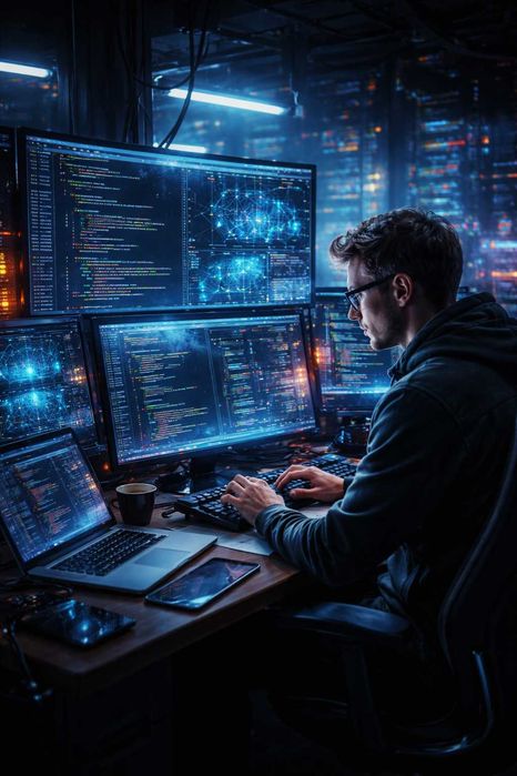 Informatyk | Administrator IT - Comarch Optima, subiekt, symfonia
