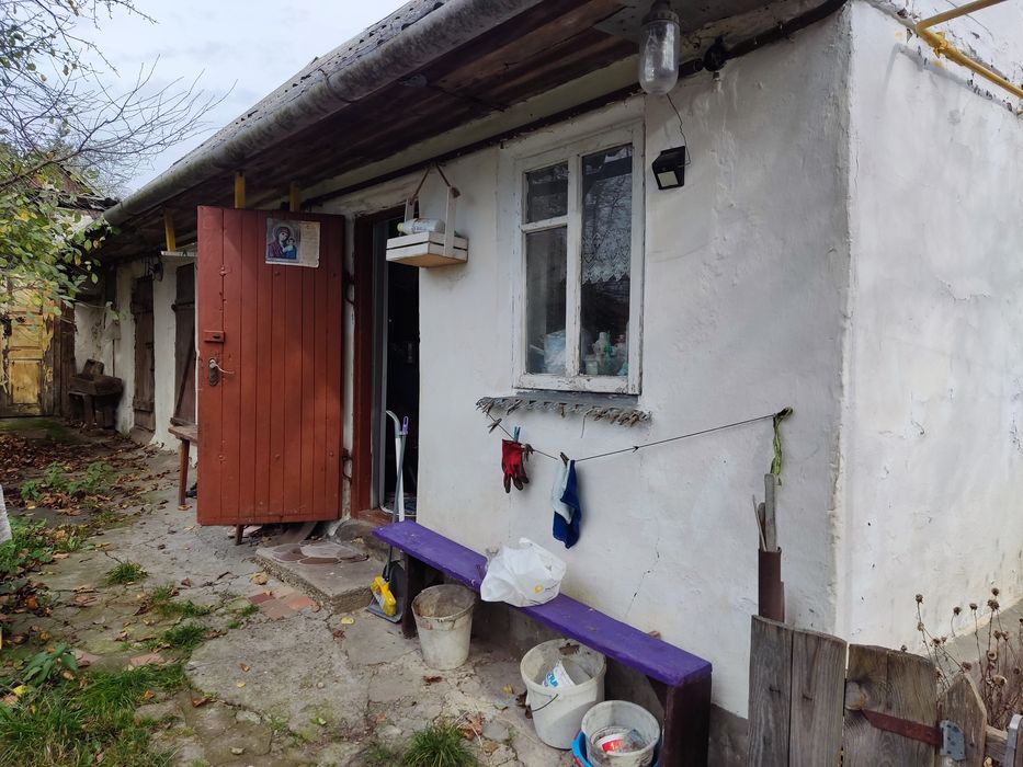 Продам хатинку в Марянівці