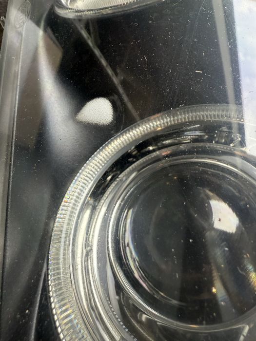 Bmw e39 фара ліва рестайлова