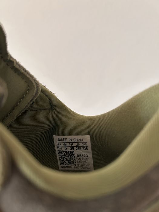 Adidas Ozweego adidasy buty khaki rozmiar 38 damskie unisex sportowe