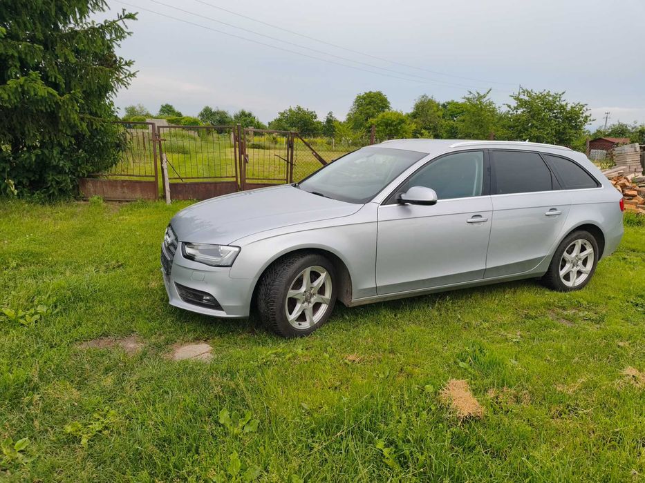 Audi a4 b8 fl 2014