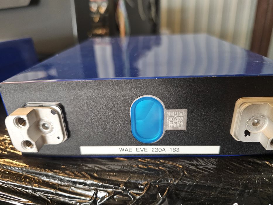 Bateria eve 230a 3.2c magazyn energi 2 sztukj